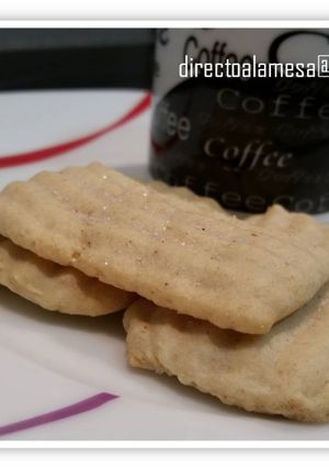 Una foto de Galletas en churrera
