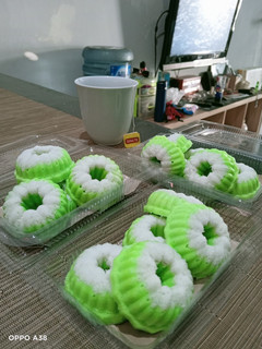 Foto resep Kue Putu Ayu