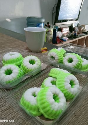 Foto resep Kue Putu Ayu