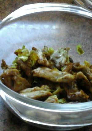 Foto principal de Pollo troceado al curry