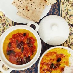 A picture of Moong Dal Tadka.