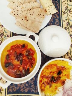 A picture of Moong Dal Tadka.