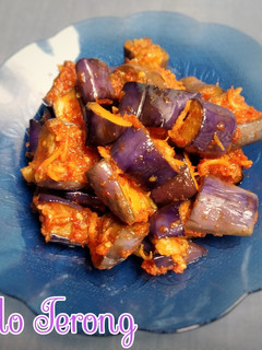 Foto resep Balado Terong & Teri
