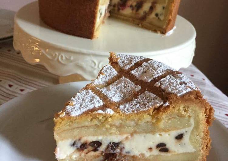 Cassata al forno