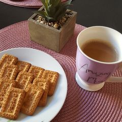 A picture of Ginger Chai.