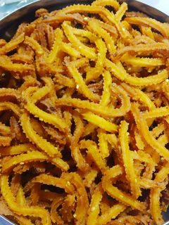 રાઈસ ફ્લોર સ્ટીક (rice flour stick recipe in Gujarati) રેસીપી મુખ્ય ફોટો