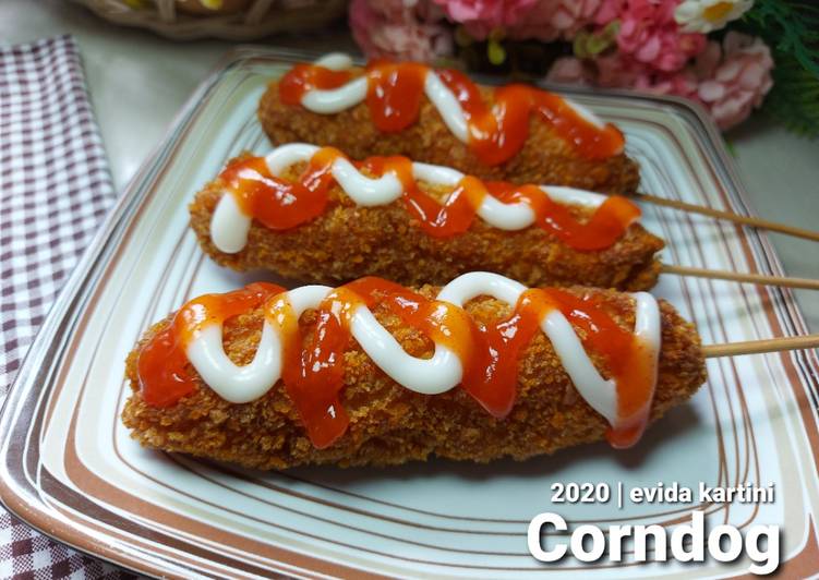 Bahan Corndog | Bahan Membuat Corndog Yang Enak Dan Lezat