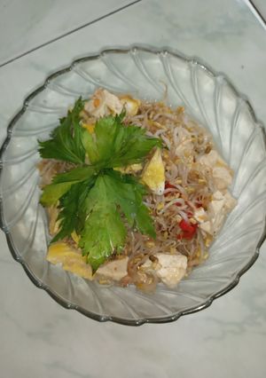 Foto resep Oseng tauge sederhana