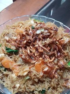 Foto resep Bihun goreng