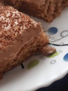 صورة لوصفة كيكة دانيت 😋😋