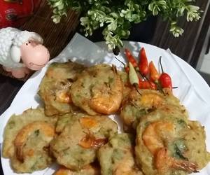 Resep Populer Ote-ote (Bakwan) Udang Gurih Sedap Nikmat Resep Populer Ote-ote (Bakwan) Udang Gurih Sedap Nikmat
