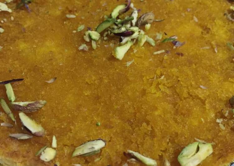 Recipe of Super Quick Homemade Bread kunafa