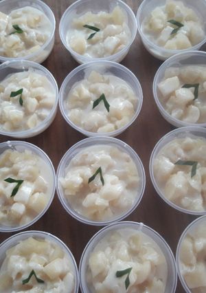 Foto resep Singkong thailand