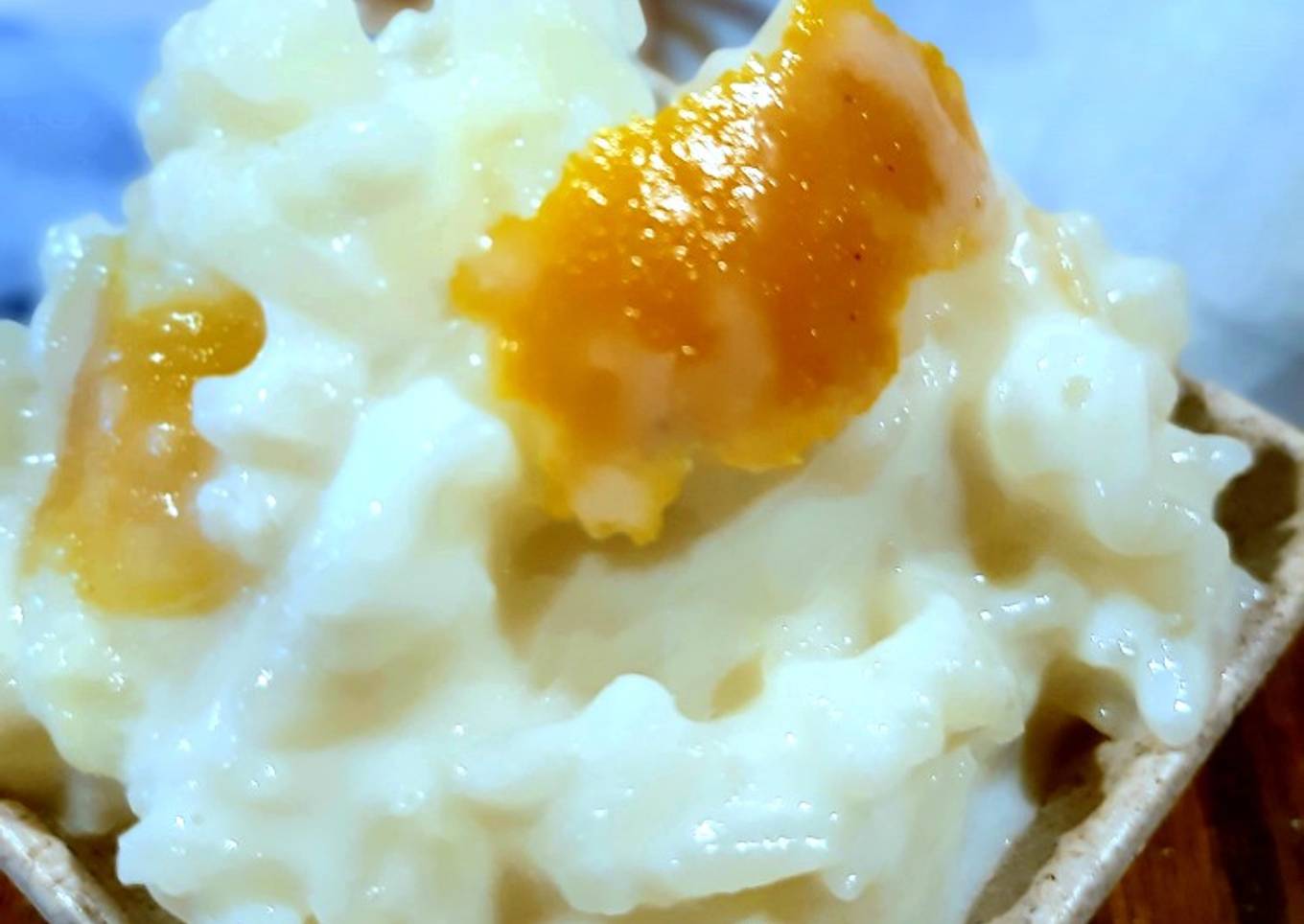 Arroz con leche