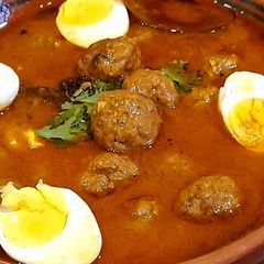 A picture of 😇😇Mutton kofta😇😇.