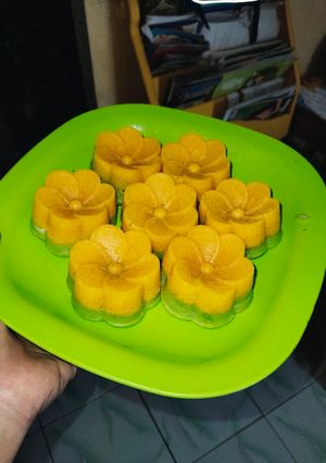 Foto resep Apem Kukus tanpa Tape