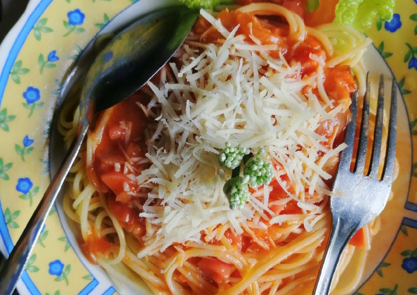 Spaghetti jawa