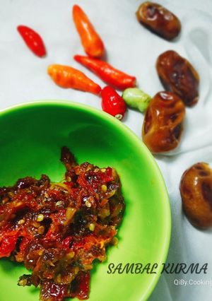 Foto resep Sambal kurma