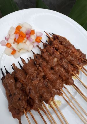 Foto resep Sate Ayam