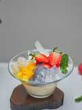 Es Sirsak Manado - Strawberry Mangga Segar, Creamy, dan Enaak