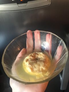 Una foto de Flan sin tacc y light con 40 calorías por porción