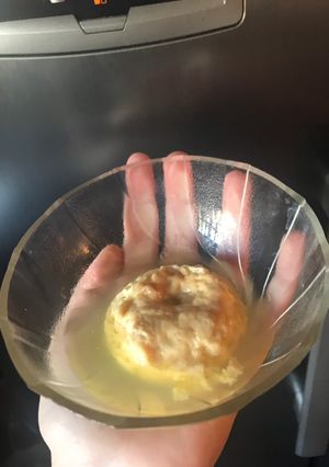 Una foto de Flan sin tacc y light con 40 calorías por porción