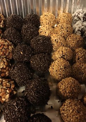صورة لوصفة كورات التمر