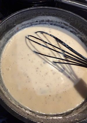 Foto de Molho Béchamel