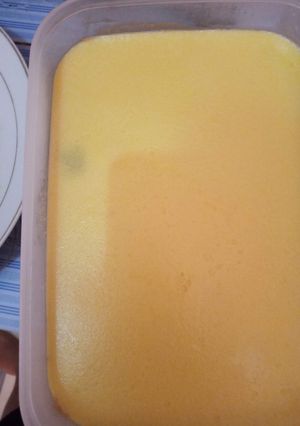 Foto resep Puding Lapis Legit