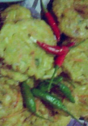 Foto resep 🌱Ote-Ote Sayuran🌱