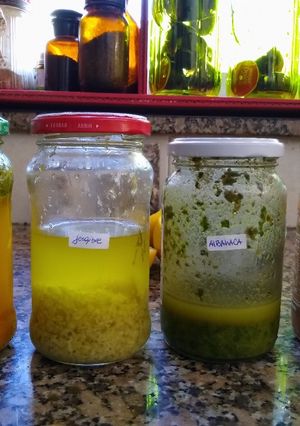 Una foto de Aceites y aliños saborizados