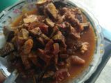 Tumis daging