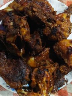 फ्राई चिकन (fry chicken recipe in Hindi) रेसिपी मुख्य फोटो