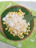Grontol Jagung / Urab Jagung