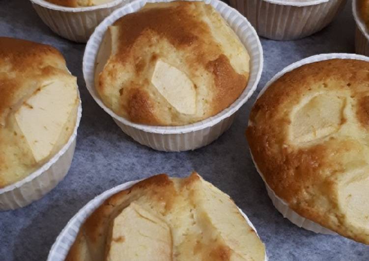 Simple Way to Make Favorite Torta di mele e cannella in formato muffin