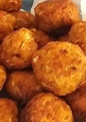 Tökfasírt recept fotója