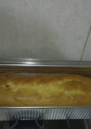 Una foto de Budín básico😋