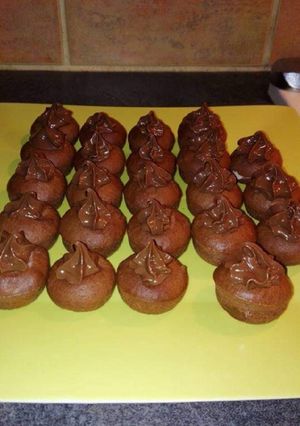 Une photo de Biscuits Nutella 😋