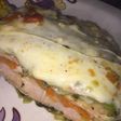 Lasaña de Verduras Gratinada al Horno 🥦🍆🍅🥬🌽🥕🥖