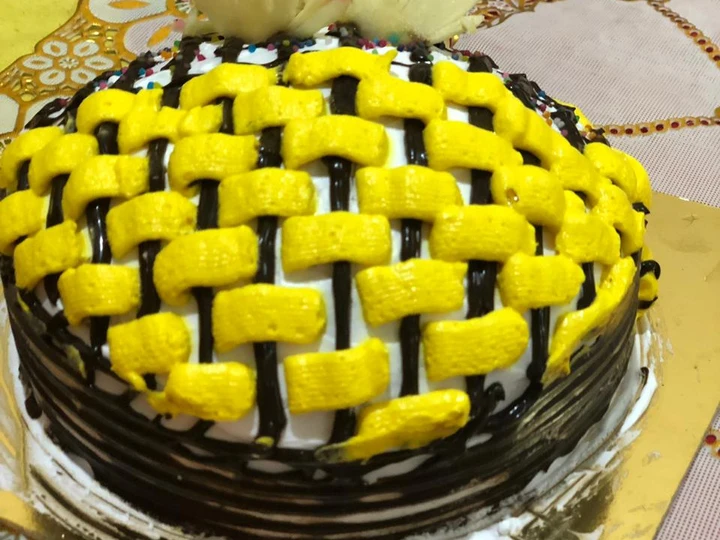 Recipe Pineapple cake which So Delicious