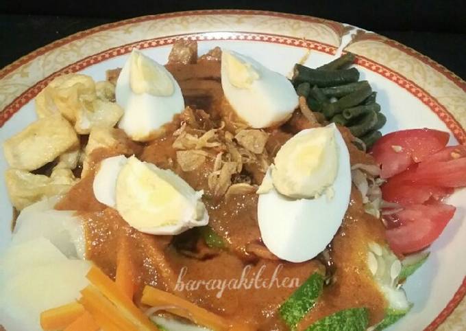 Gado-gado Surabaya