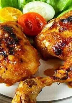 Foto resep Ayam Bakar Pasundan Praktis
