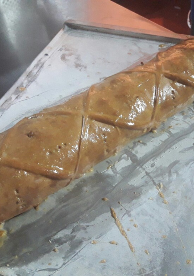Una foto de Pan De Jamón Venezolano