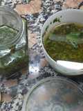 Chimichurri argento