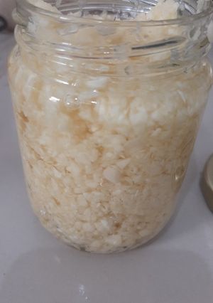 Foto resep Baceman Bawang Putih