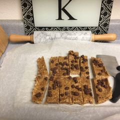 A picture of The Perfect Snack.