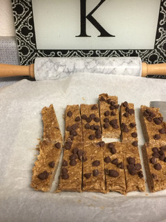 A picture of The Perfect Snack.