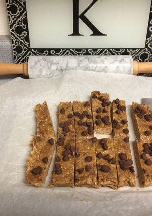 A picture of The Perfect Snack.