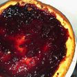 Cheesecake de Zarzamora 🥧