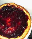 Cheesecake de Zarzamora 🥧